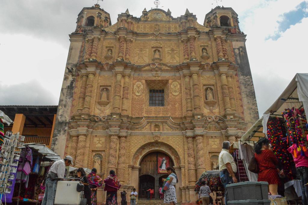 Jaguar You Panzió San Cristóbal de Las Casas Kültér fotó
