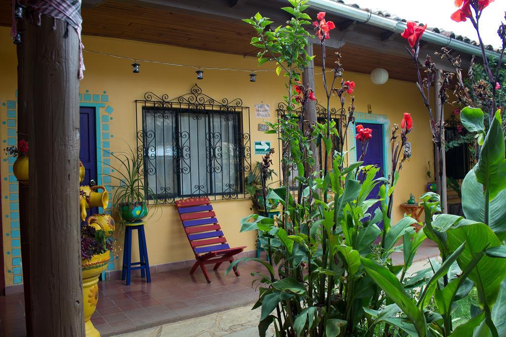 Jaguar You Panzió San Cristóbal de Las Casas Kültér fotó