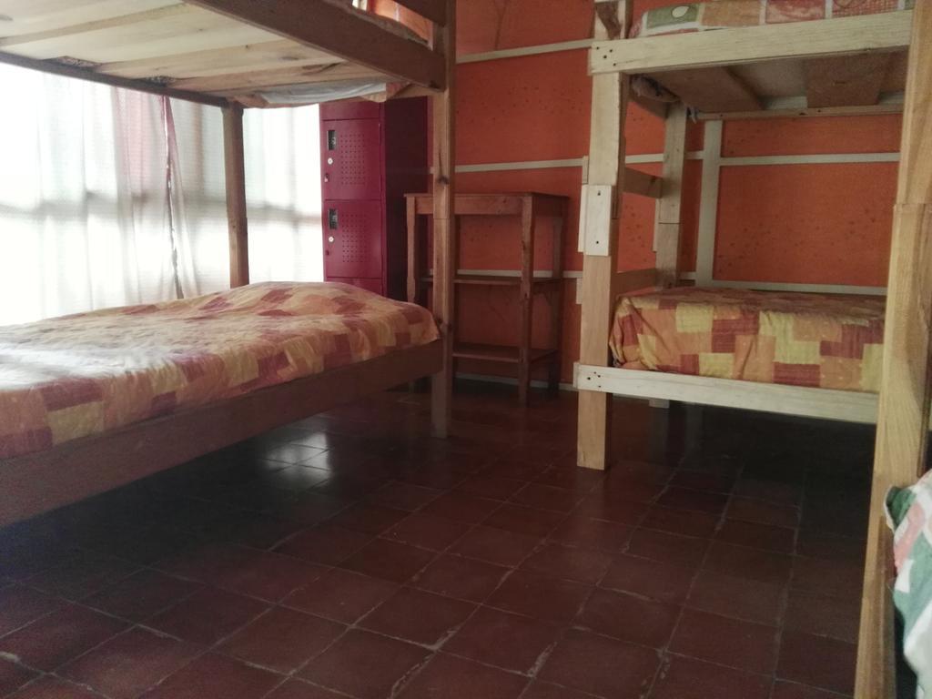 Jaguar You Panzió San Cristóbal de Las Casas Kültér fotó